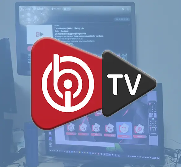 شروحات برامج شاشات smart-tv طريقة تفعيل برنامج ايبو بلاير ibo player